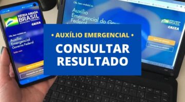 Auxílio emergencial: não sabe se vai receber a próxima parcela? Veja como consultar