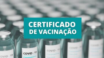 Saiba como obter o comprovante de vacinação para levá-lo no celular