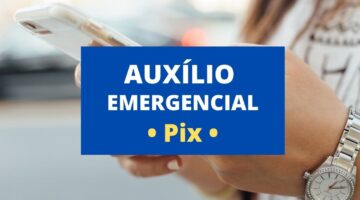 Como usar o Pix para movimentar o seu auxílio emergencial? Confira