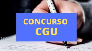 Concurso CGU: ministro comenta sobre possível prazo para aplicação das provas; Edital deve sair em breve