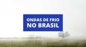Frio perde força nesta semana, mas pode voltar na metade de agosto
