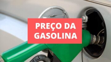 Preço da gasolina apresenta queda de 10% em julho; veja média atualizada