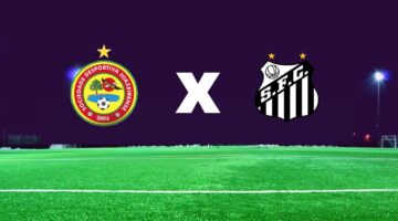 Juazeirense x Santos na Copa do Brasil: onde assistir e ficha técnica