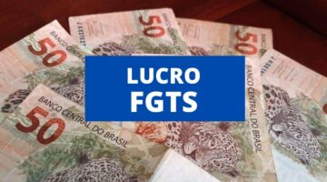 Lucro FGTS: quando é possível sacar o valor depositado na conta? Confira