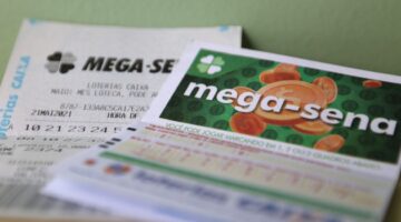 Resultado do sorteio da Mega-Sena Concurso 2.403; estimativa de 3 milhões