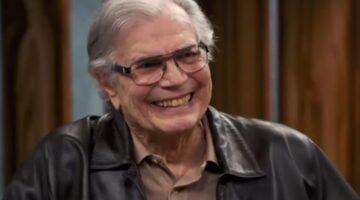 Morre o ator Tarcísio Meira, aos 85 anos, por COVID-19