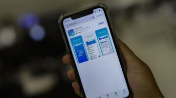 Saiba como usar a chave Pix no aplicativo Caixa Tem