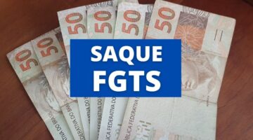 Saque FGTS de até R$ 1 mil ainda pode ser sacado; confira o prazo