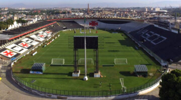 Vasco x Vila Nova no Brasileirão Série B: onde assistir, horário e ficha técnica