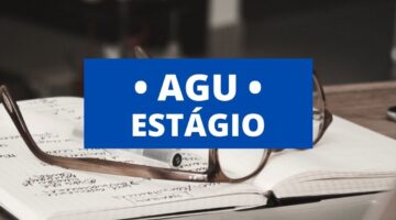 AGU abre vagas de estágio por meio do CIEE; confira os detalhes