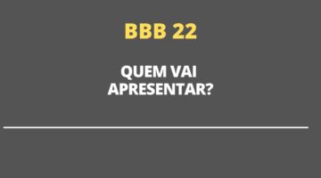 BBB 22: quem ficará no lugar do Tiago Leifert para apresentar a próxima edição?