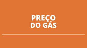 Governador do Rio isenta ICMS para compra do gás de cozinha
