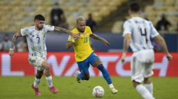 Brasil x Argentina: onde assistir, prováveis escalações, horário do jogo