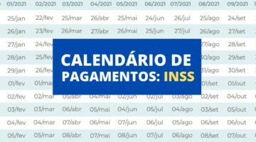 Calendário do INSS: benefícios de setembro serão pagos em breve; confira as datas