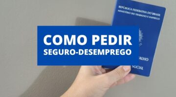 Quais são as regras para receber o seguro-desemprego? Confira aqui