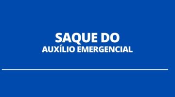 Auxílio emergencial: saque da 5ª parcela é liberado para nascidos em novembro; veja datas