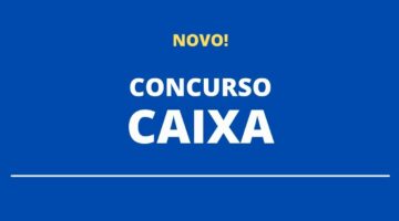 Concurso Caixa: banca é contratada para organizar edital com mil vagas; confira os detalhes