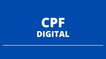 Descubra como gerar o seu CPF Digital por meio do app do governo