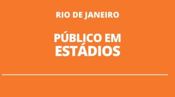 Em novo decreto, Prefeitura do Rio autoriza 50% de público em estádios; entenda