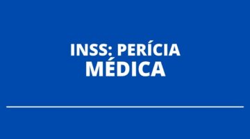 Convocados pelo INSS devem fazer agendamento de perícia até amanhã