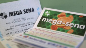 Este é o Resultado do sorteio da Mega-Sena de hoje (02/08); prêmio de R$ 50 milhões