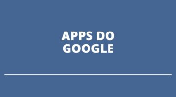 Por que os apps do Google estão com novo visual? Entenda