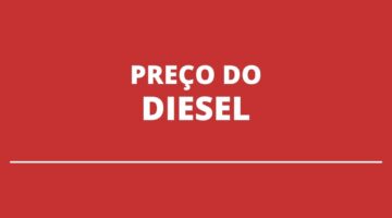 Preço do diesel passará por um novo reajuste, confirma Bolsonaro