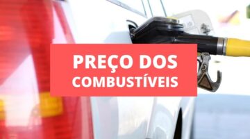 Preço da gasolina registra novo aumento; veja valor atualizado