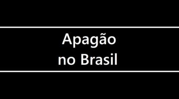 Bolsonaro não descarta risco de apagão no país; entenda