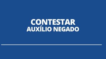 Teve o auxílio emergencial negado na Dataprev? Saiba como contestar a negativa
