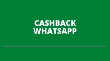 WhatsApp poderá ter cashback em pagamentos realizados no app