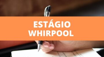 Whirpool, dona da Brastemp, abre vagas em seu programa de estágio; confira