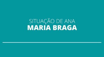 Ana Maria Braga é hospitalizada após sofrer acidente em casa; entenda