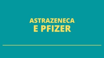 Combinação da AstraZeneca e Pfizer aumenta percentual de eficácia, afirma estudo