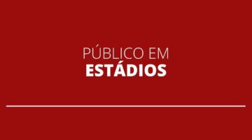Decreto na Bahia amplia a capacidade de público em estádios
