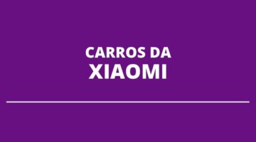 Em ritmo de expansão, Xiaomi passará a produzir carros em 2024