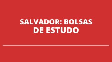 Em Salvador, iniciativa oferta 100 bolsas em tecnologia para pessoas de baixa renda