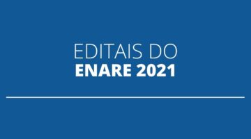 Enare 2021: governo anuncia edital; 3,2 mil vagas para residências médicas