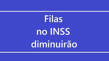 Atendimentos e filas do INSS devem melhorar a partir de 2022, diz presidente do instituto