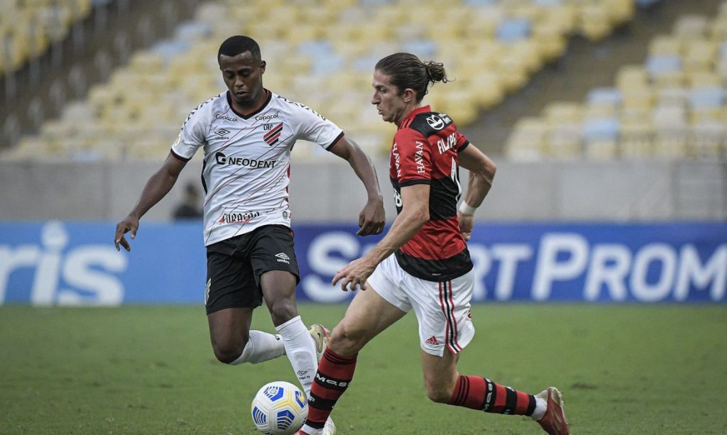 Athletico-PR e Flamengo onde assistir