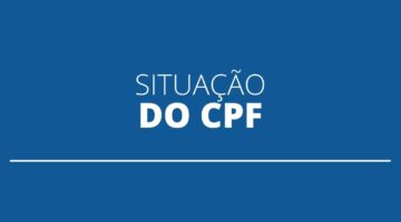 Saiba como verificar se o seu CPF está sendo usado por terceiros