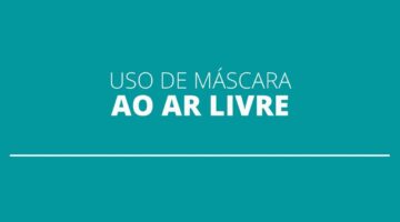 Decreto da Prefeitura do Rio flexibiliza uso de máscaras ao ar livre; entenda