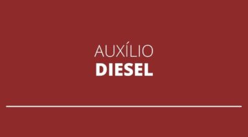 Pela alta no diesel, Bolsonaro diz que 750 mil caminhoneiros vão receber auxílio