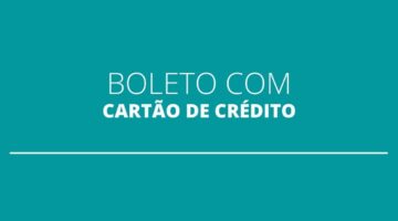 É possível pagar boleto bancário com o cartão de crédito? Entenda aqui