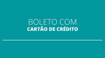 Saiba como pagar boleto bancário com o seu cartão de crédito