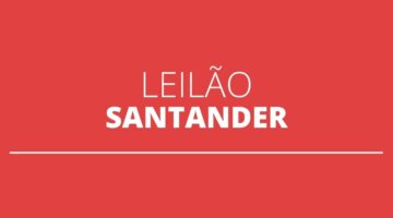 Santander realiza leilão virtual com 114 imóveis; preços a partir de R$ 17 mil
