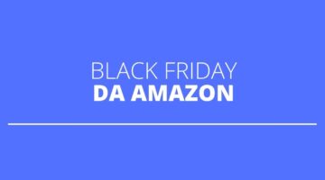 Amazon começa campanha da Black Friday, com descontos de até 60%
