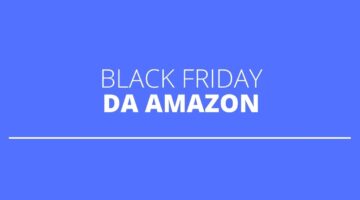 Amazon começa campanha da Black Friday, com descontos de até 60%