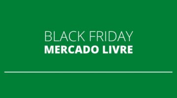 Em mês de Black Friday, Mercado Livre oferece até 70% de desconto