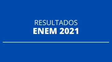 Enem 2021: MEC confirma data em que os resultados serão liberados
